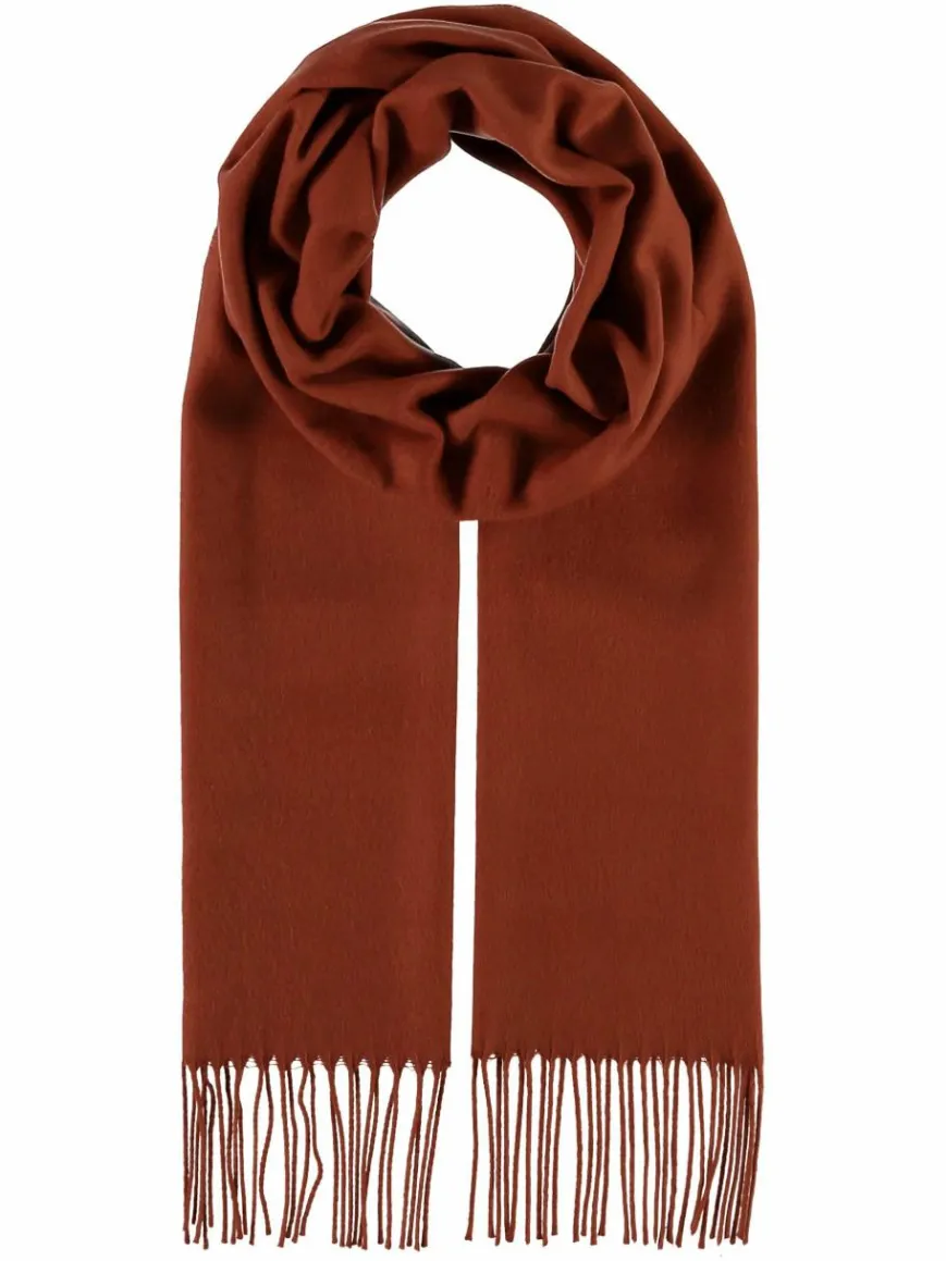 Giorgio Rimaldi Schals & Tücher*Unisex Schal orange uni