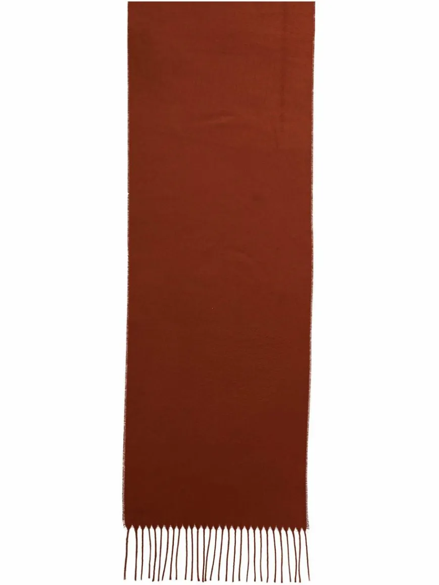 Giorgio Rimaldi Schals & Tücher*Unisex Schal orange uni