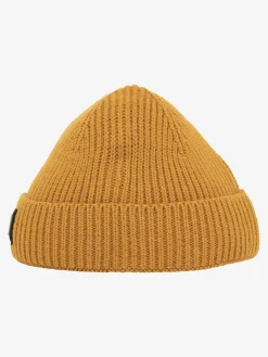 Carlo Colucci Mützen & Hüte*Unisex Schiebermütze - Dallo gelb gemustert