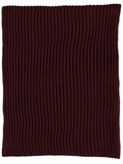 Giorgio Rimaldi Schals & Tücher*Unisex Schlauchschal bordeaux uni