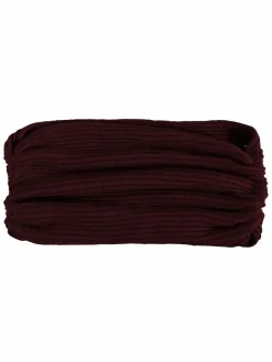 Giorgio Rimaldi Schals & Tücher*Unisex Schlauchschal bordeaux uni