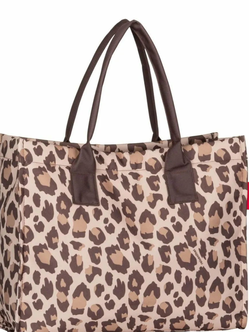 reisenthel Taschen & Rucksäcke*Unisex Shopper - daily shopper beige gemustert
