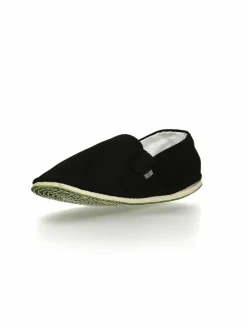 Ethletic Slipper*Unisex Slipper schwarz uni