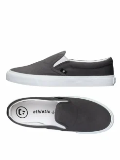 Ethletic Sneaker*Unisex Sneaker grau uni