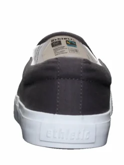 Ethletic Sneaker*Unisex Sneaker grau uni