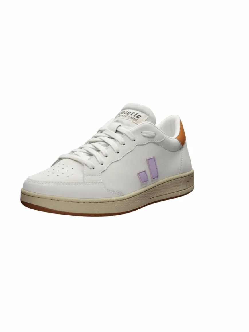 Ethletic Sneaker*Unisex Sneaker weiß gemustert