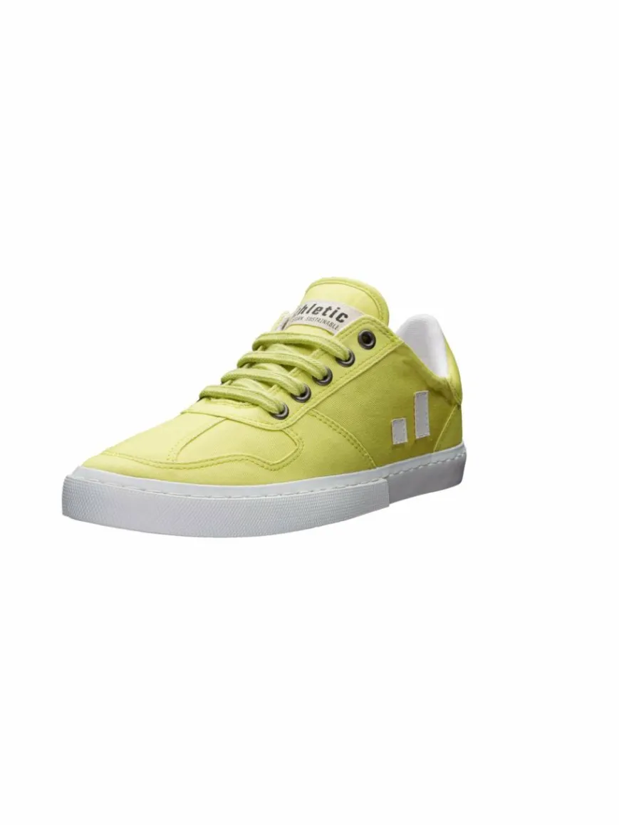 Ethletic Sneaker*Unisex Sneaker gelb uni