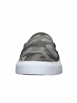 Ethletic Sneaker*Unisex Sneaker schwarz gemustert