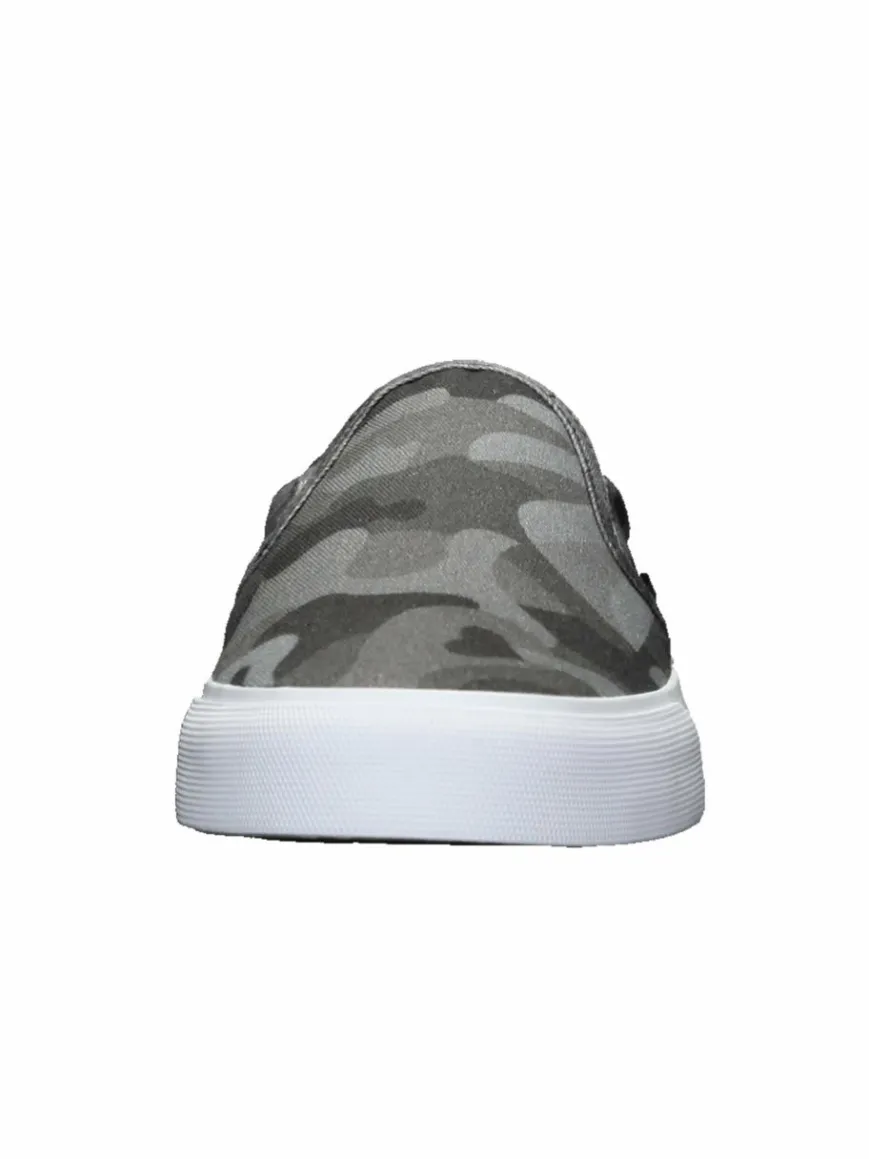 Ethletic Sneaker*Unisex Sneaker schwarz gemustert