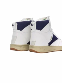 Ethletic Sneaker*Unisex Sneaker weiß gemustert