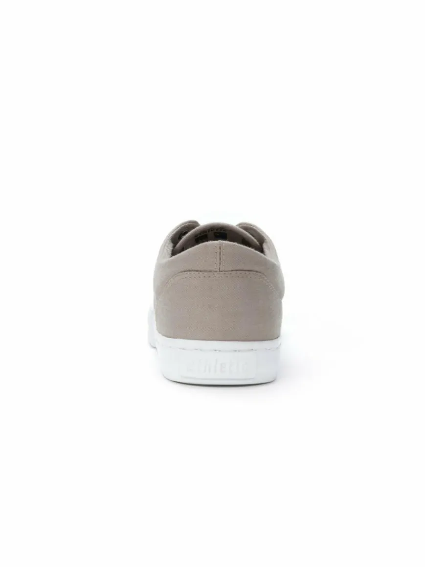 Ethletic Sneaker*Unisex Sneaker grau uni