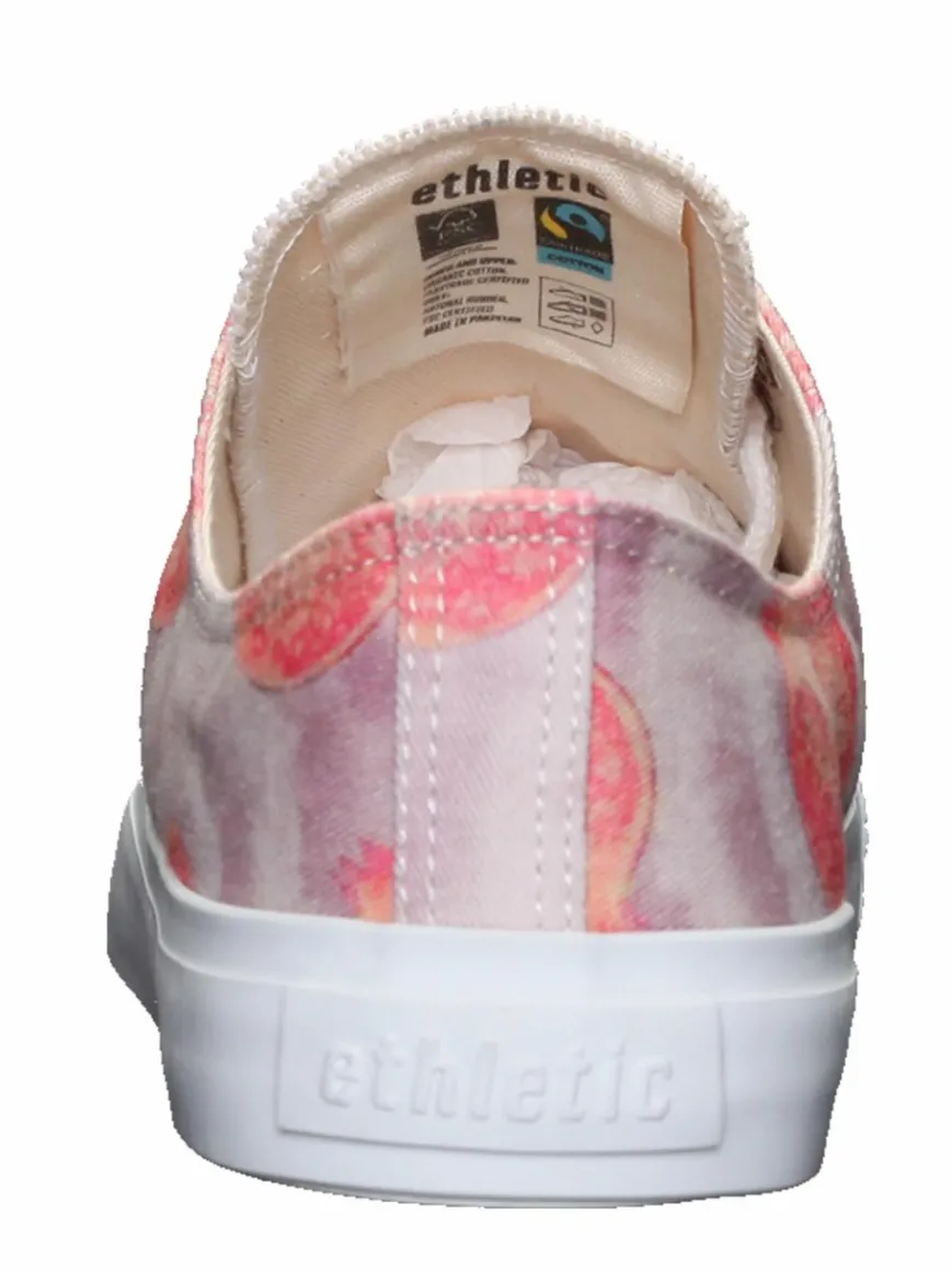 Ethletic Sneaker*Unisex Sneaker mehrfarbig gemustert
