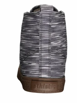 Ethletic Sneaker*Unisex Sneaker indigo gestreift