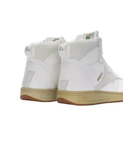 Ethletic Sneaker*Unisex Sneaker weiß gemustert