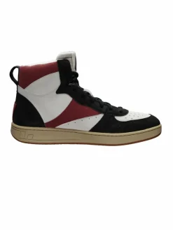 Ethletic Sneaker*Unisex Sneaker weiß gemustert