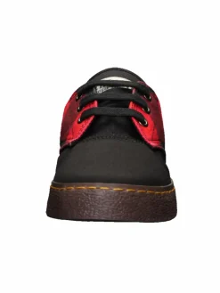 Ethletic Sneaker*Unisex Sneaker rot kariert