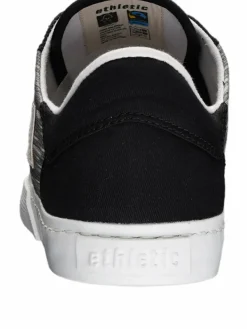 Ethletic Sneaker*Unisex Sneaker hellgrau gestreift