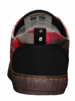 Ethletic Sneaker*Unisex Sneaker mehrfarbig kariert