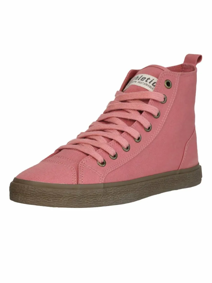 Ethletic Sneaker*Unisex Sneaker rosa uni