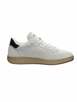 Ethletic Sneaker*Unisex Sneaker weiß gemustert