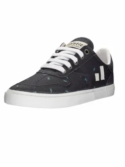 Ethletic Sneaker*Unisex Sneaker blau gemustert