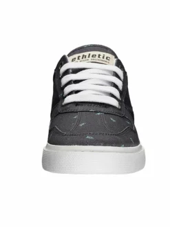Ethletic Sneaker*Unisex Sneaker blau gemustert