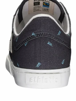 Ethletic Sneaker*Unisex Sneaker blau gemustert