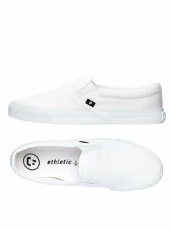 Ethletic Sneaker*Unisex Sneaker weiß uni