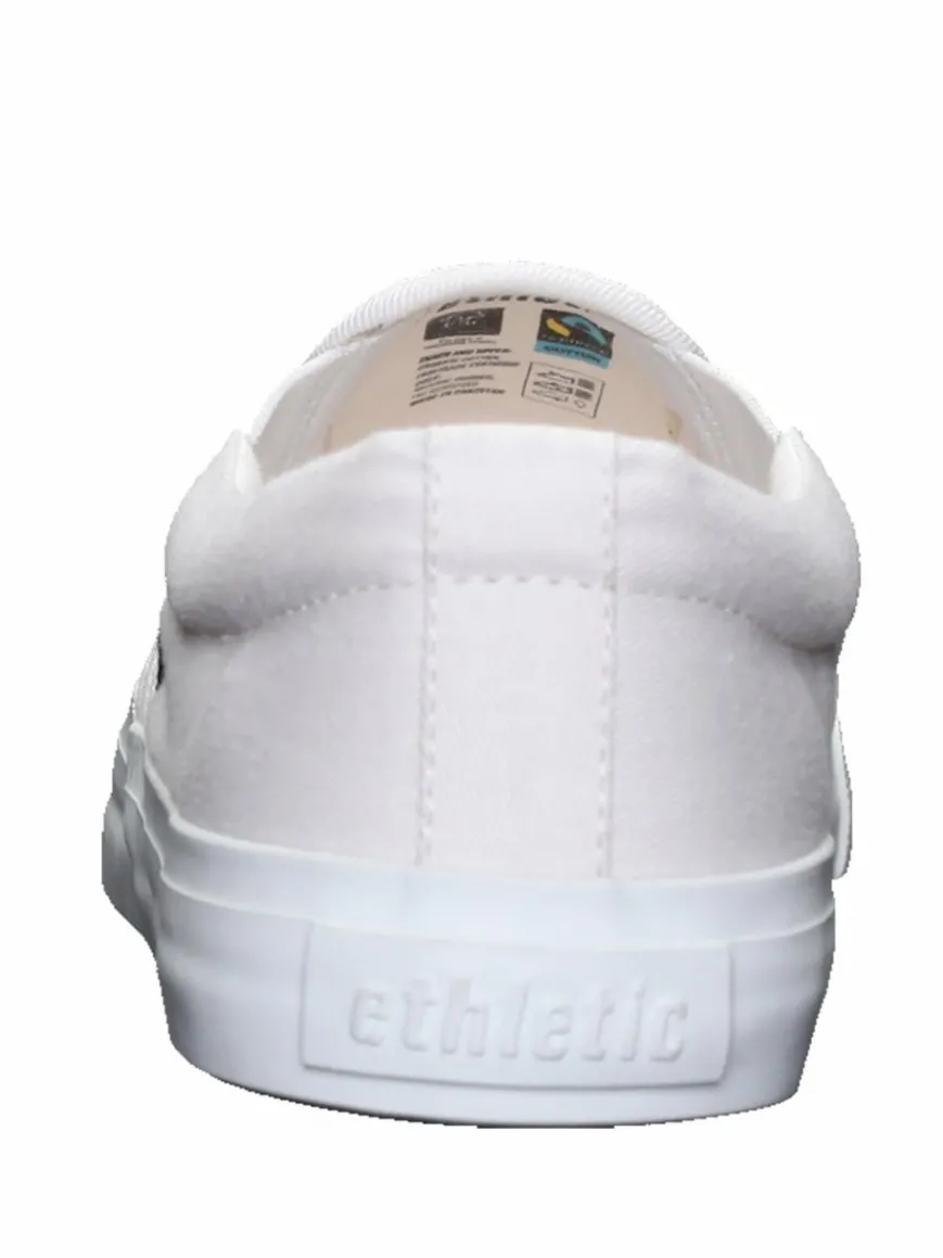 Ethletic Sneaker*Unisex Sneaker weiß uni