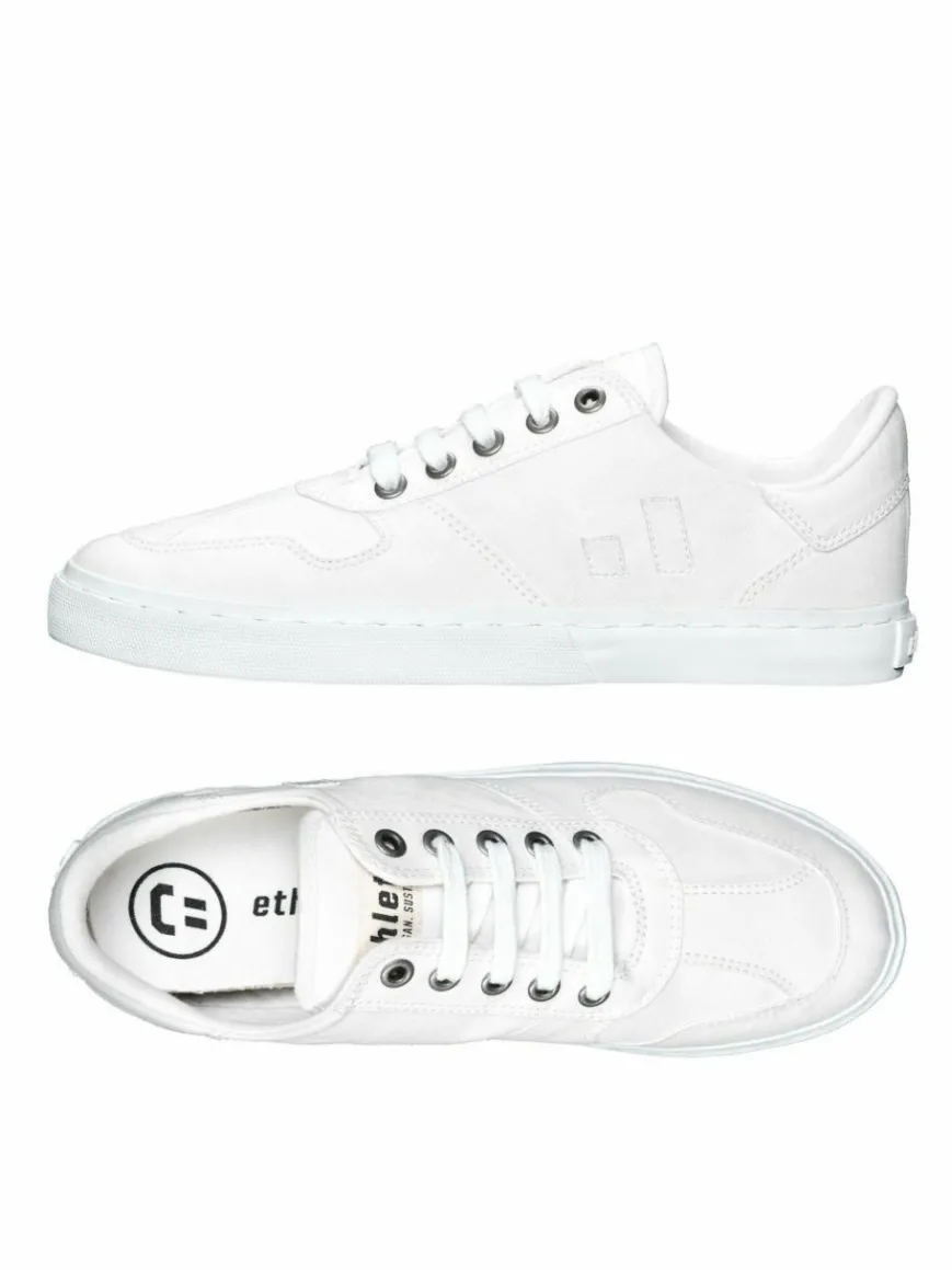 Ethletic Sneaker*Unisex Sneaker weiß uni