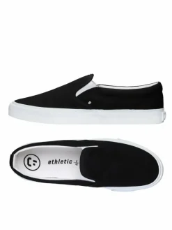 Ethletic Sneaker*Unisex Sneaker schwarz uni