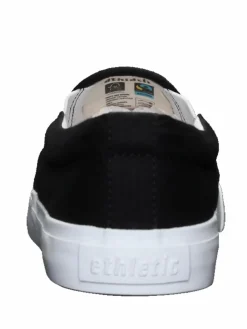 Ethletic Sneaker*Unisex Sneaker schwarz uni