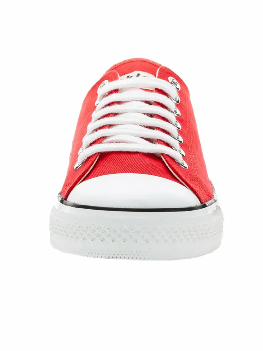 Ethletic Sneaker*Unisex Sneaker rot uni