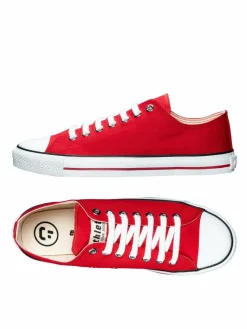 Ethletic Sneaker*Unisex Sneaker rot uni