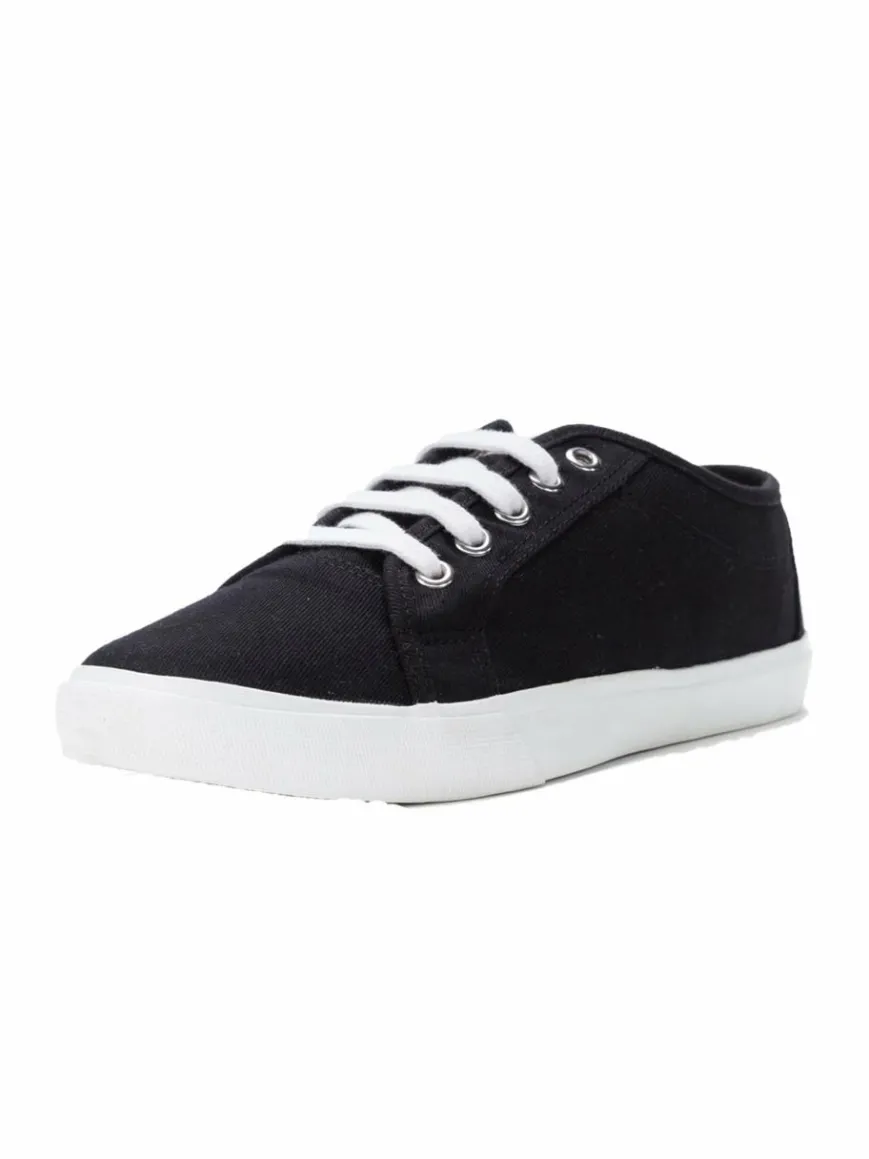 Ethletic Sneaker*Unisex Sneaker schwarz uni