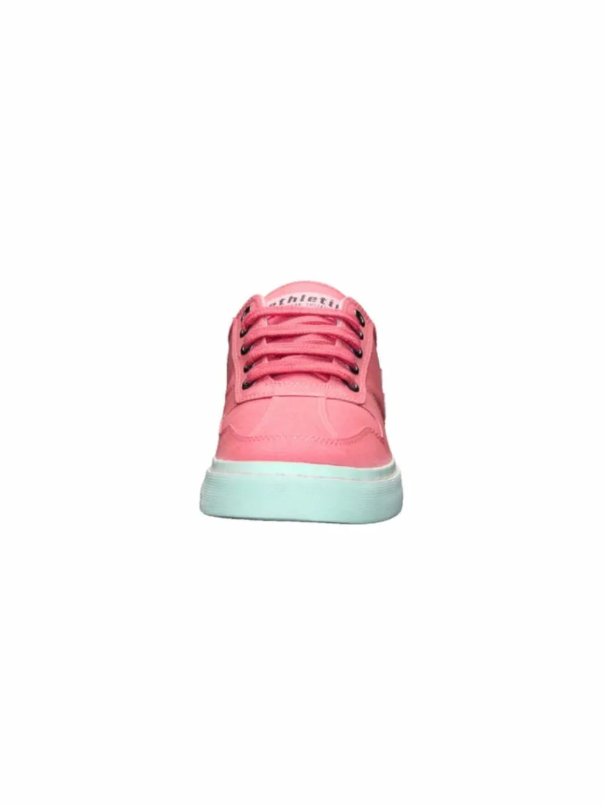 Ethletic Sneaker*Unisex Sneaker pink uni