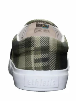 Ethletic Sneaker*Unisex Sneaker mehrfarbig kariert
