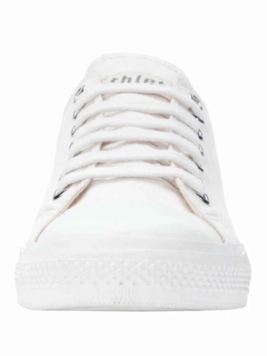 Ethletic Sneaker*Unisex Sneaker weiß uni
