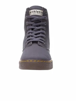 Ethletic Sneaker*Unisex Sneaker grau uni