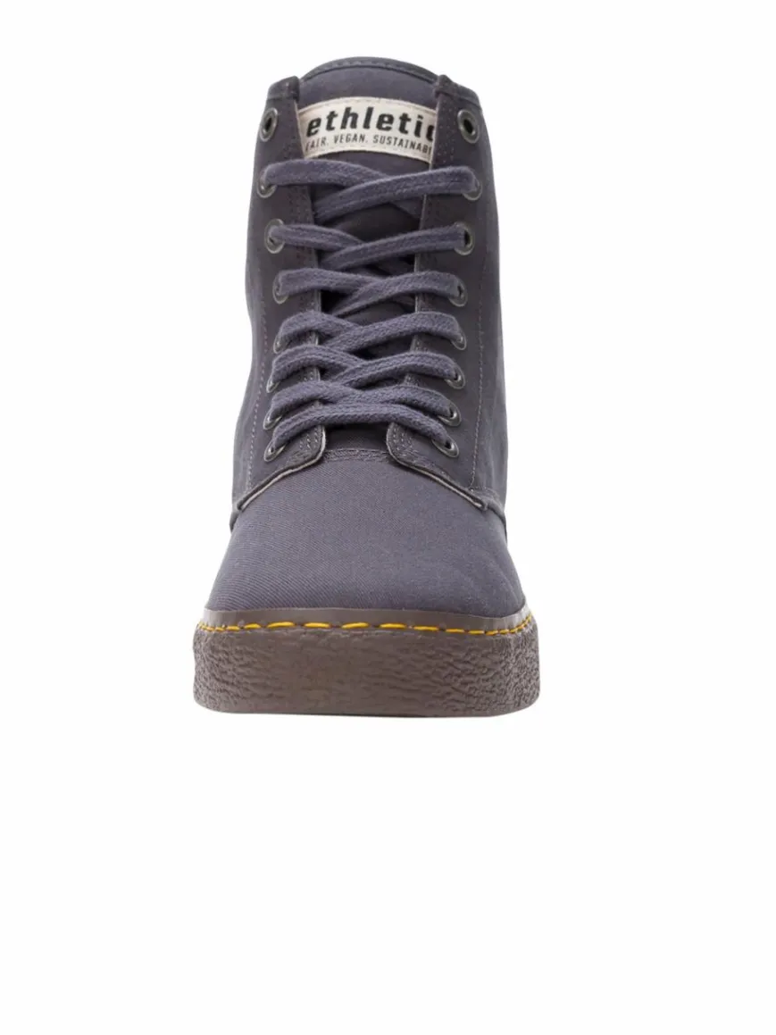 Ethletic Sneaker*Unisex Sneaker grau uni