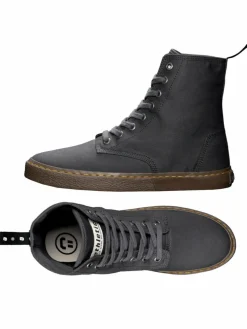 Ethletic Sneaker*Unisex Sneaker grau uni