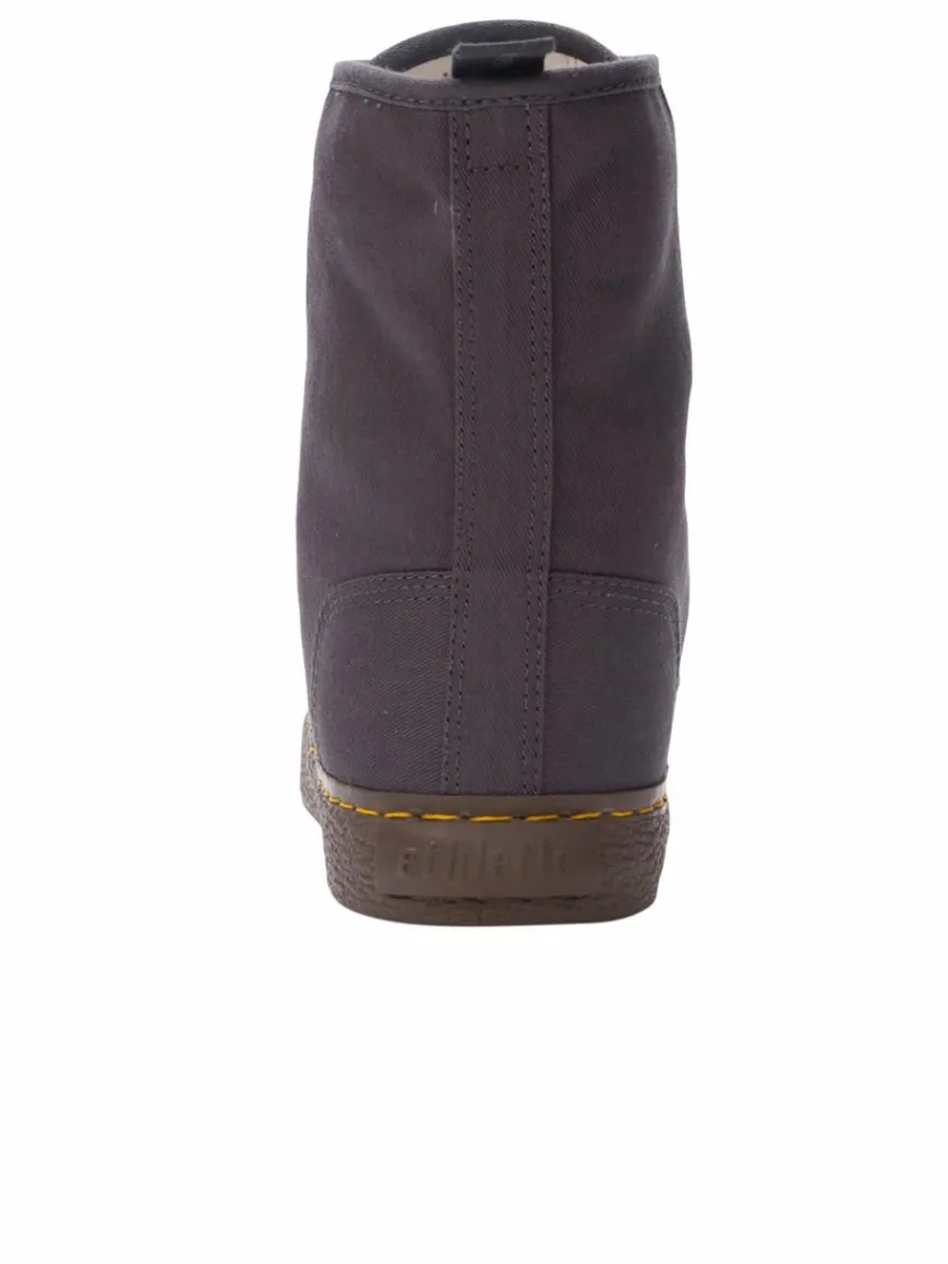 Ethletic Sneaker*Unisex Sneaker grau uni