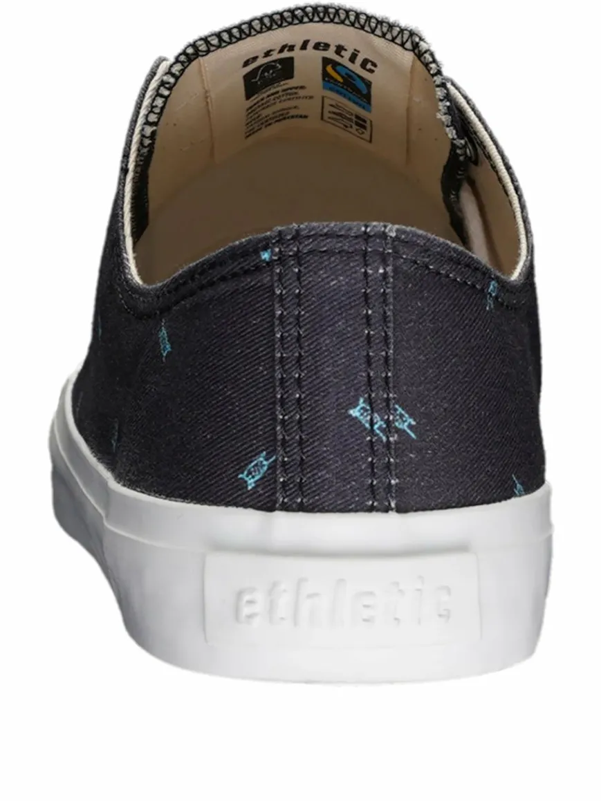 Ethletic Sneaker*Unisex Sneaker mehrfarbig gemustert