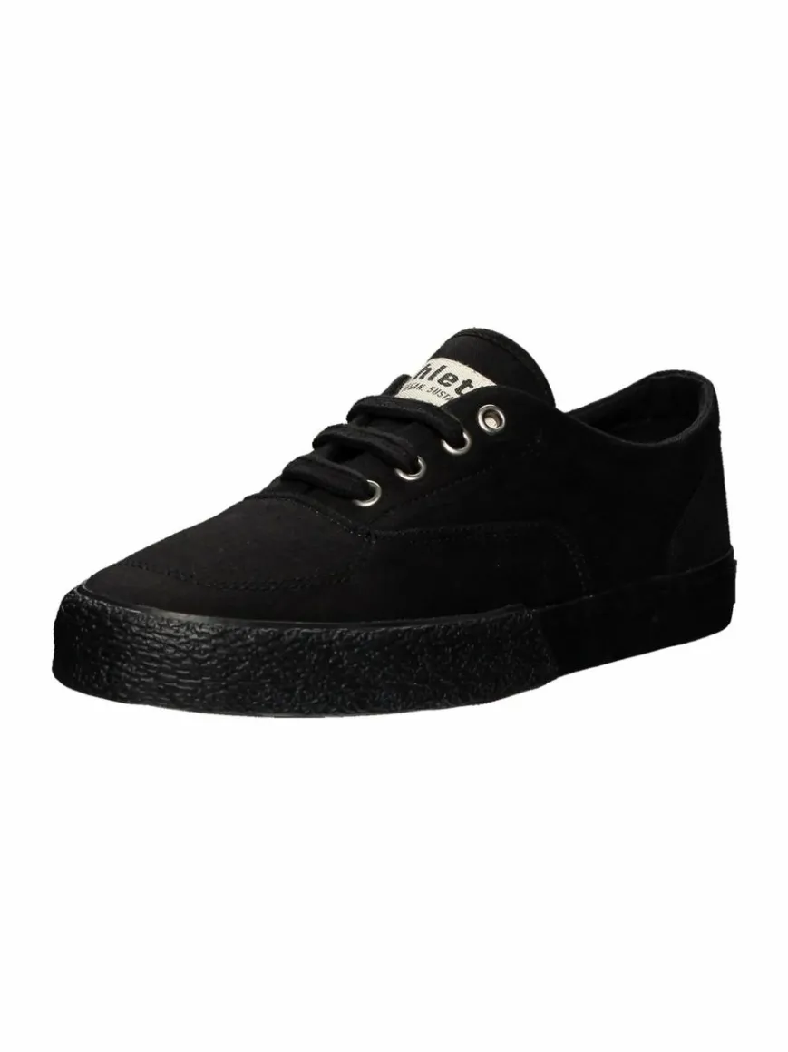 Ethletic Sneaker*Unisex Sneaker schwarz uni
