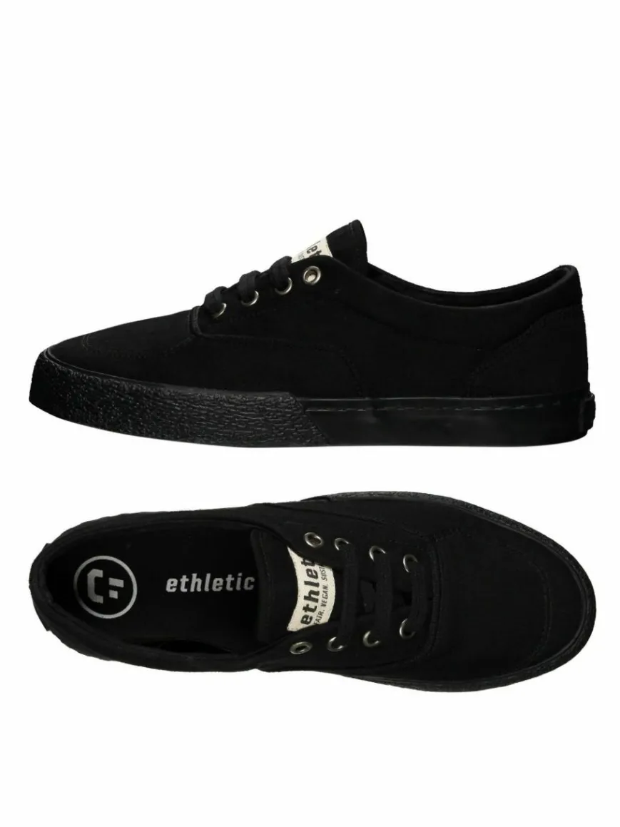 Ethletic Sneaker*Unisex Sneaker schwarz uni