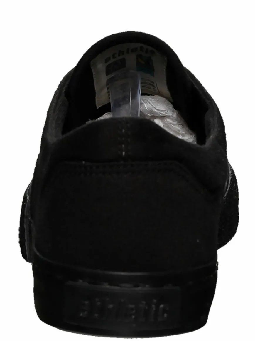 Ethletic Sneaker*Unisex Sneaker schwarz uni