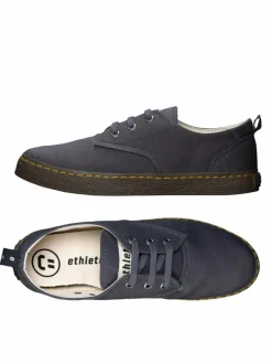 Ethletic Sneaker*Unisex Sneaker grau uni