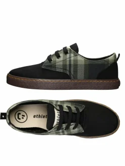 Ethletic Sneaker*Unisex Sneaker mehrfarbig kariert