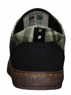 Ethletic Sneaker*Unisex Sneaker mehrfarbig kariert