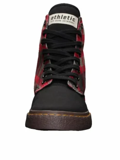 Ethletic Sneaker*Unisex Sneaker mehrfarbig kariert